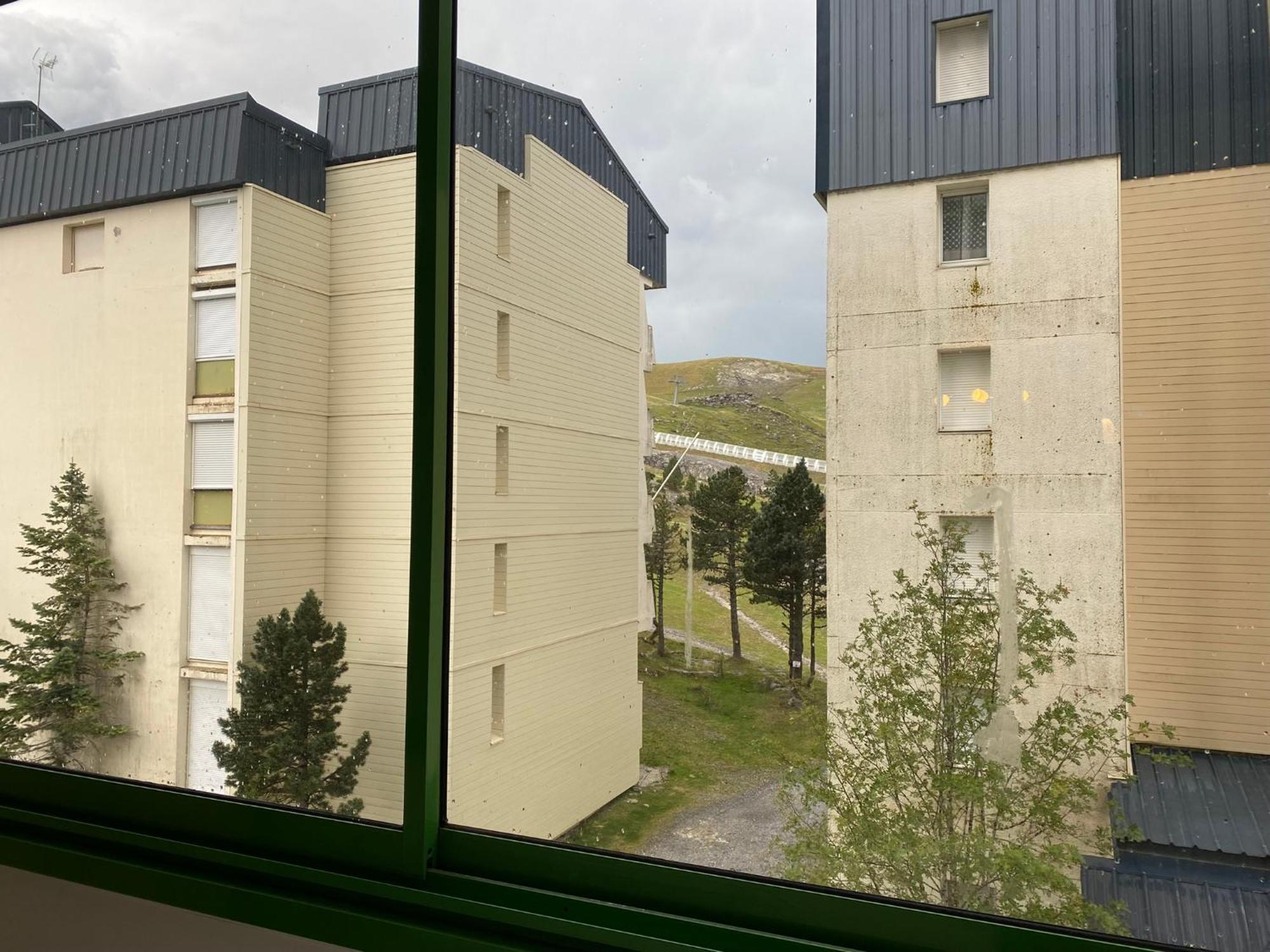 Studio Vue Sur Les Pistes ลาปีแยร์ แซ็งมาร์แต็ง ภายนอก รูปภาพ