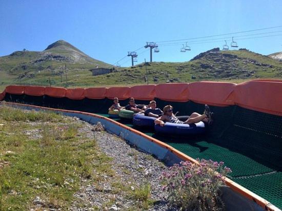 Studio Vue Sur Les Pistes ลาปีแยร์ แซ็งมาร์แต็ง ภายนอก รูปภาพ