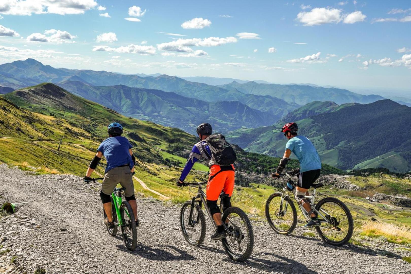 Studio Vue Sur Les Pistes ลาปีแยร์ แซ็งมาร์แต็ง ภายนอก รูปภาพ